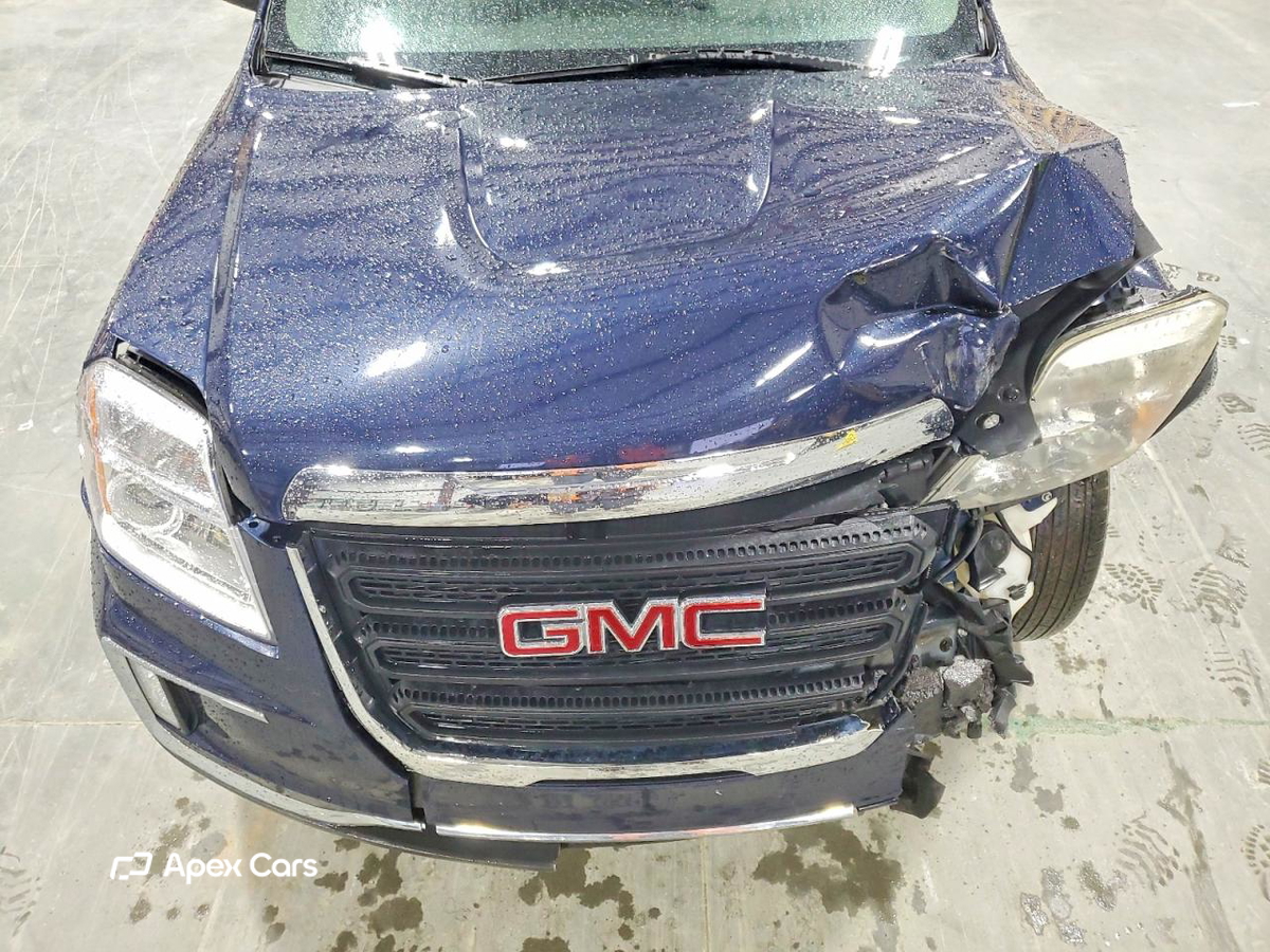 GMC Terrain 2016