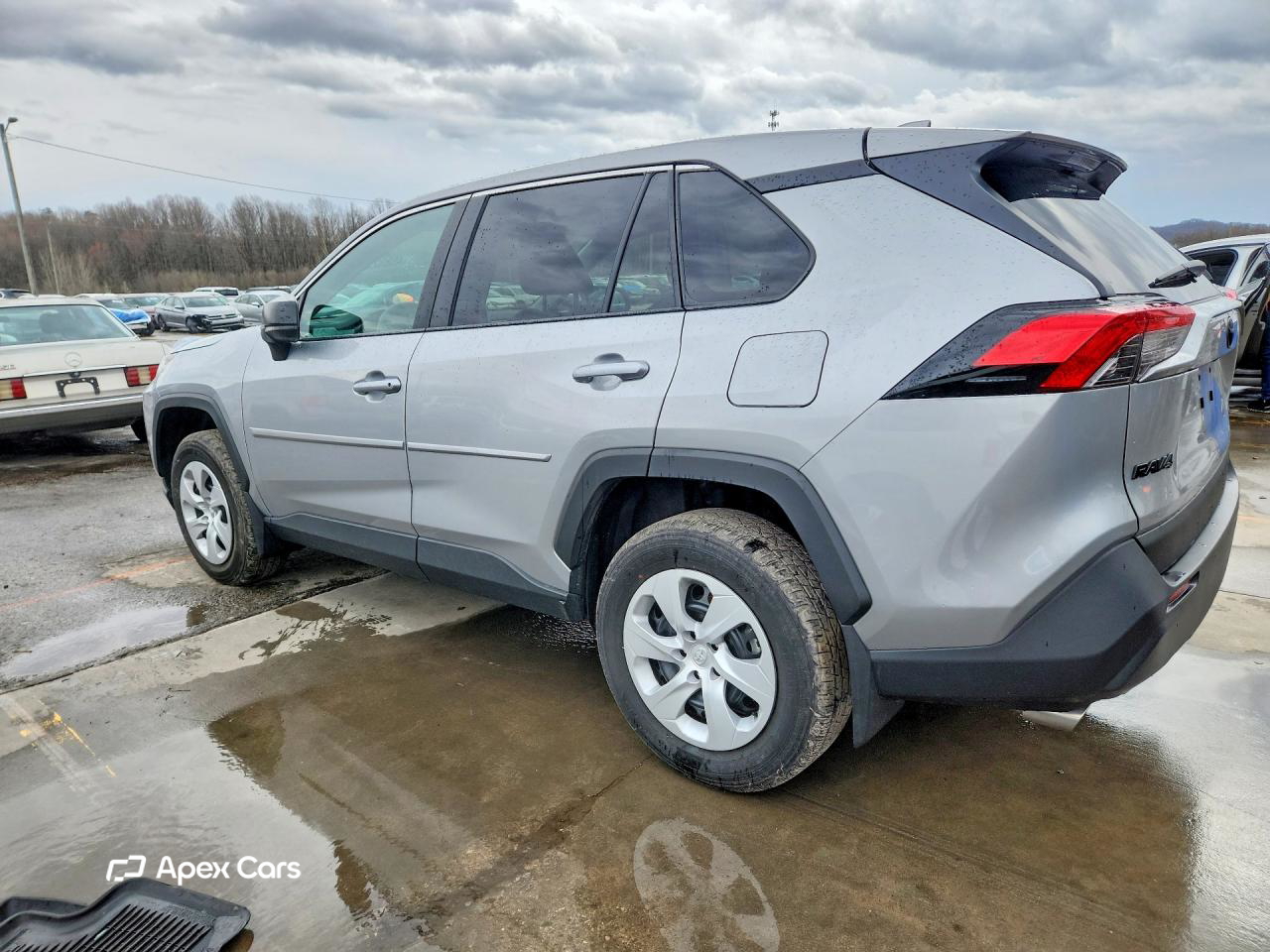Toyota RAV 4 2025