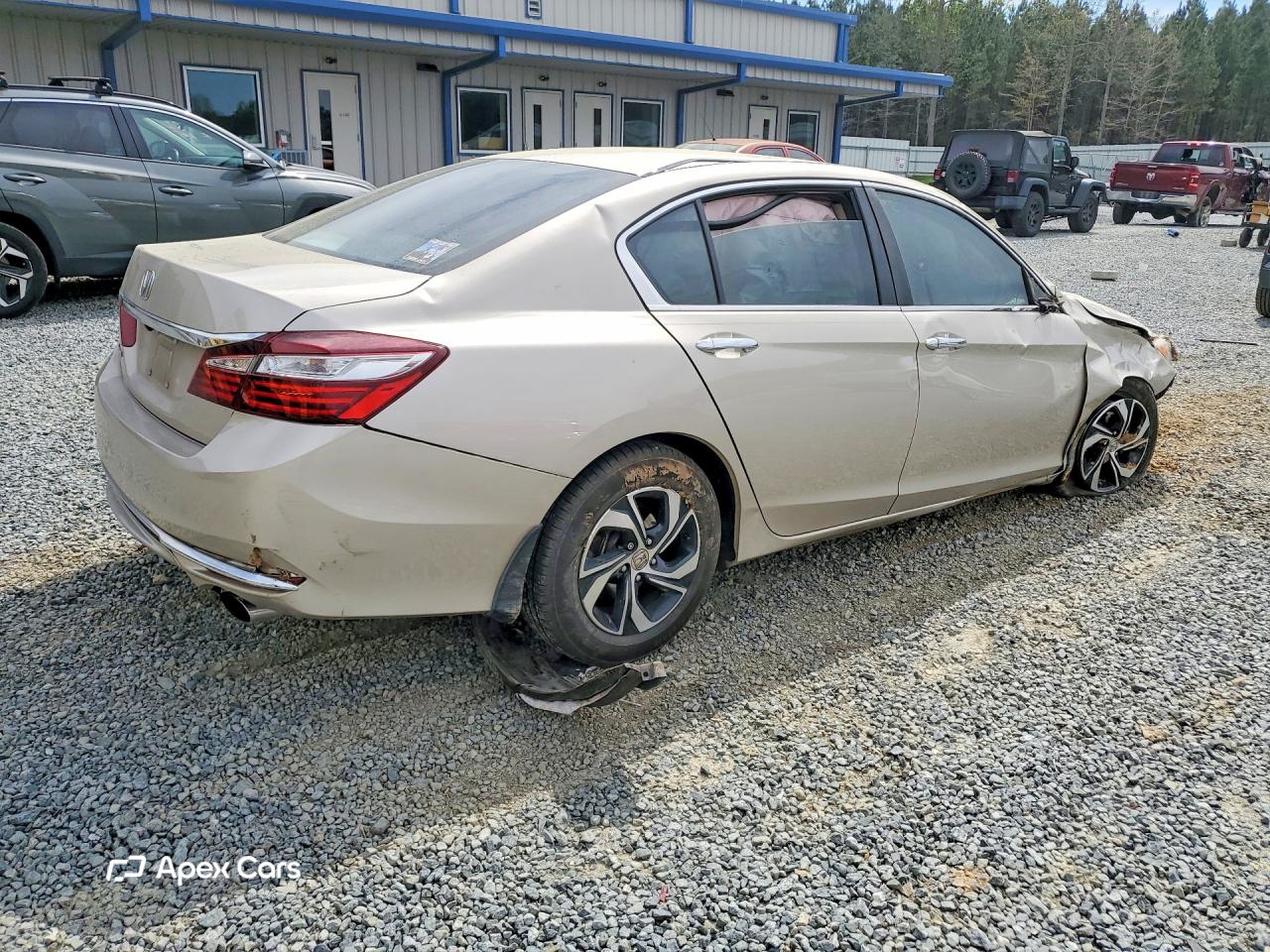 Honda Accord 2016