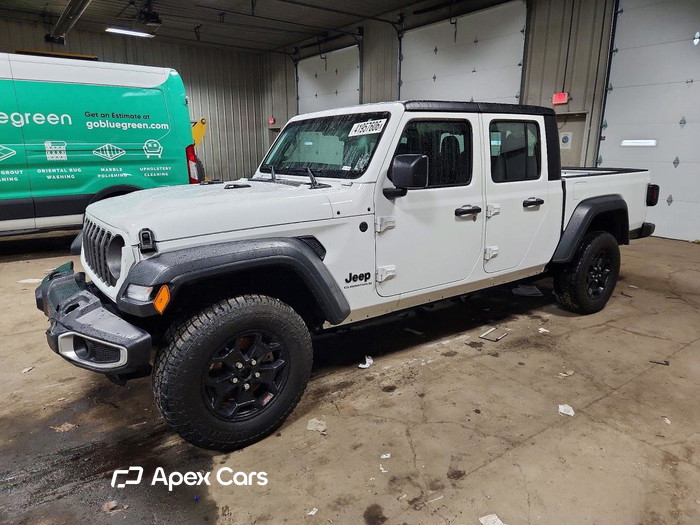 2025 Jeep Gladiator - Image 1 of 5