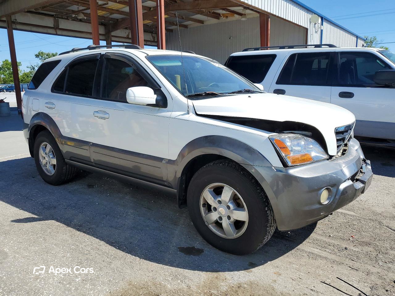Kia Sorento 2007