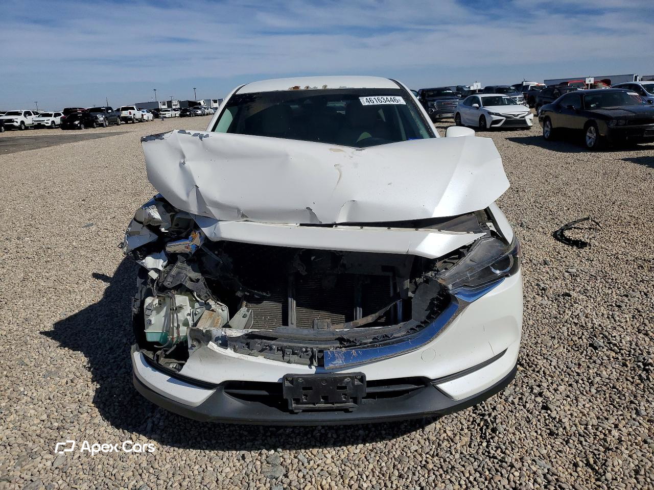 Mazda CX-5 2018