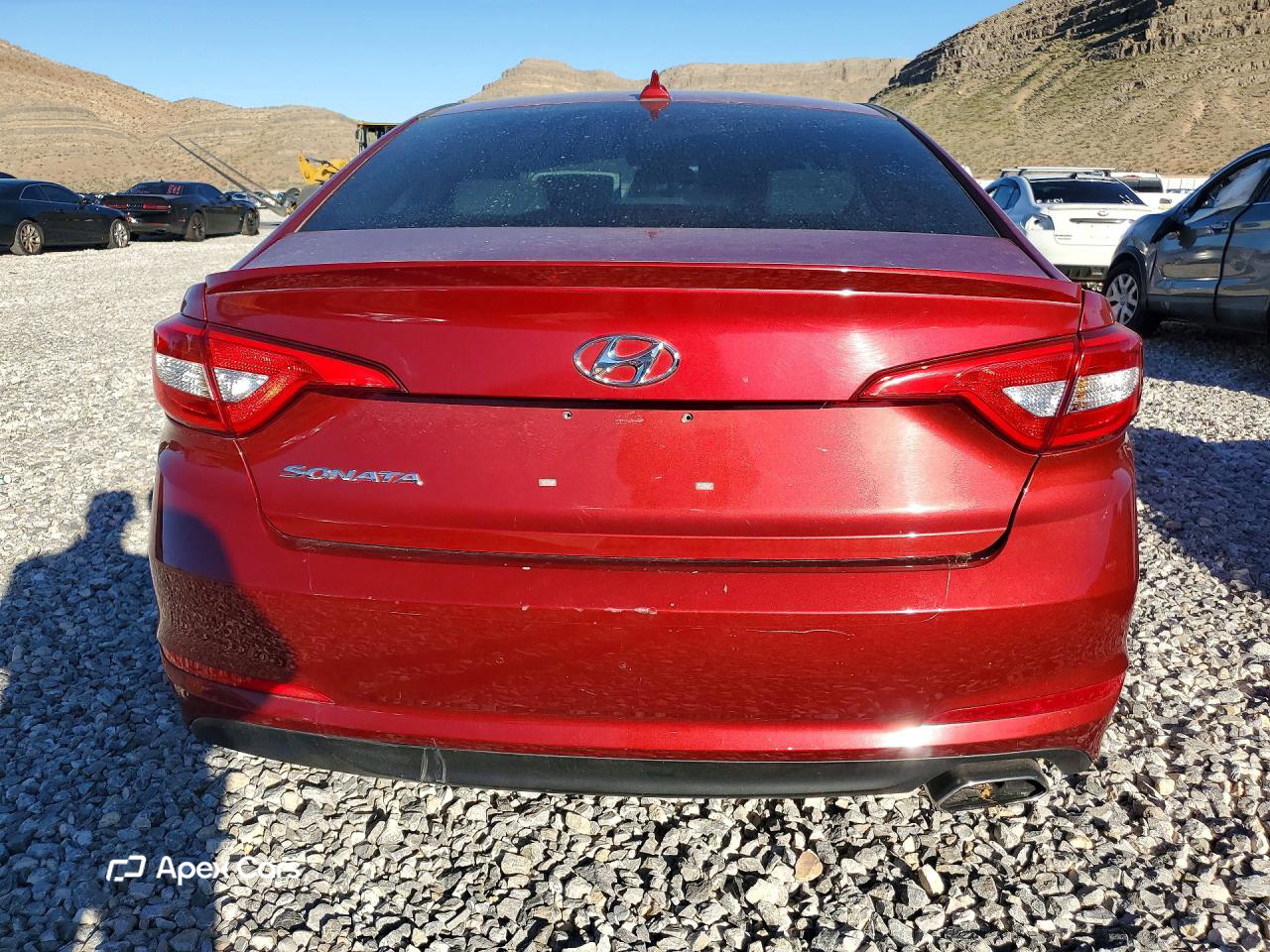 Hyundai Sonata 2015