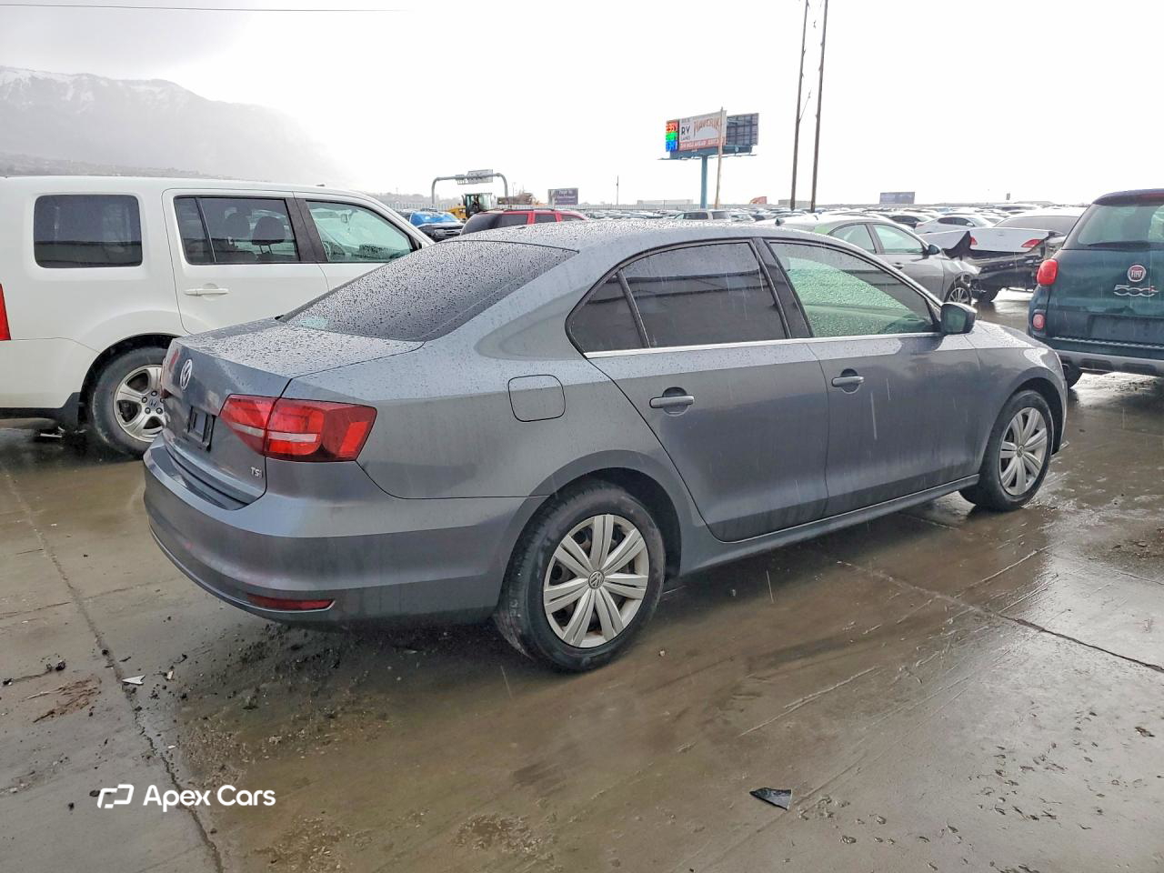 Volkswagen Jetta 2017