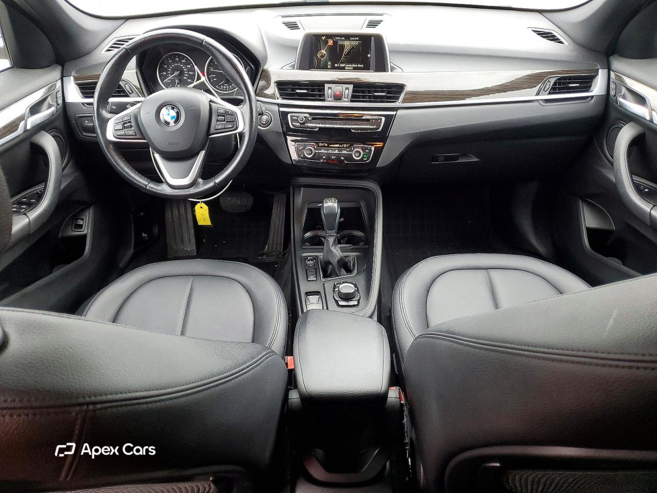 BMW X1 2017