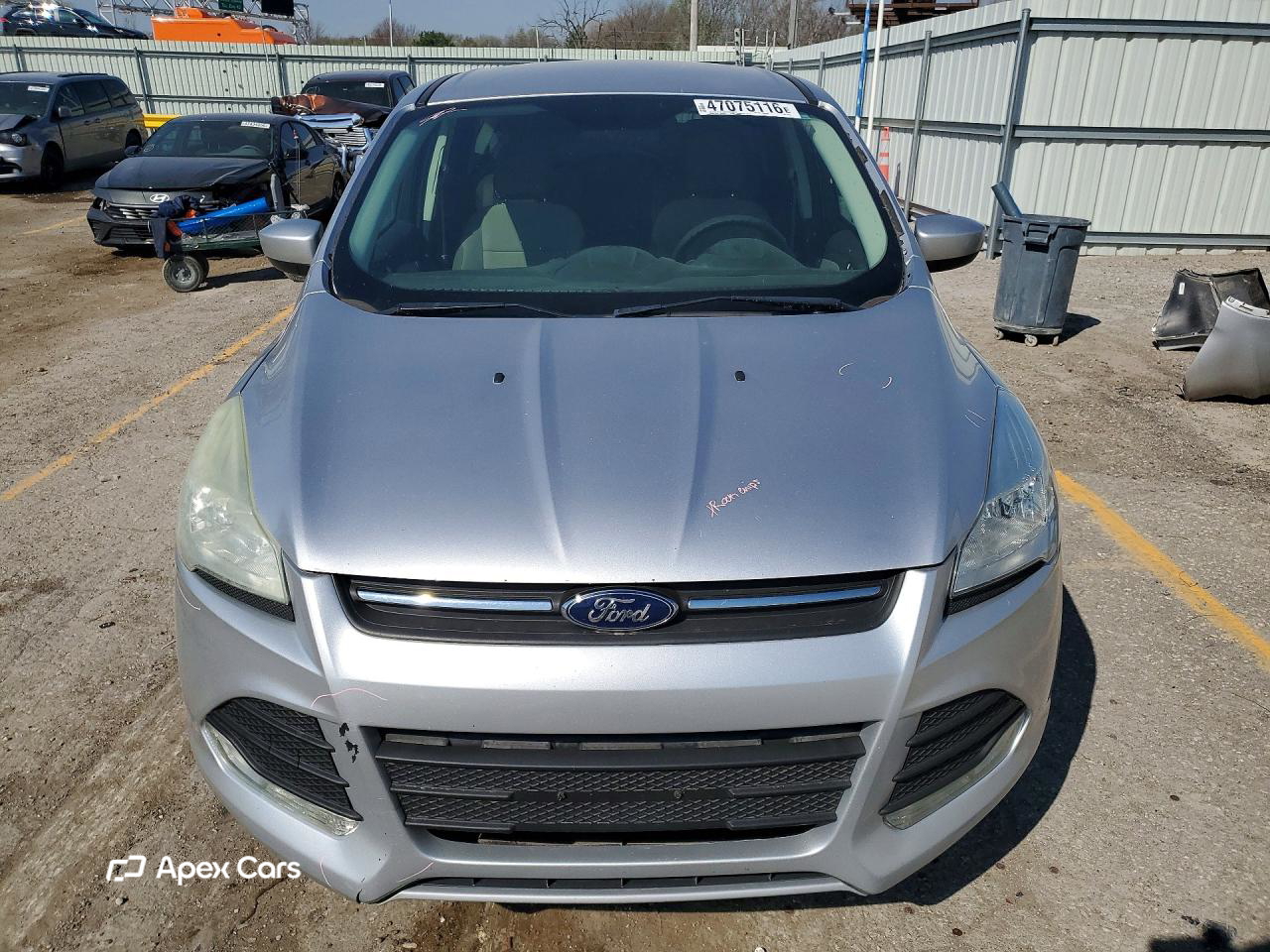 Ford Escape 2015
