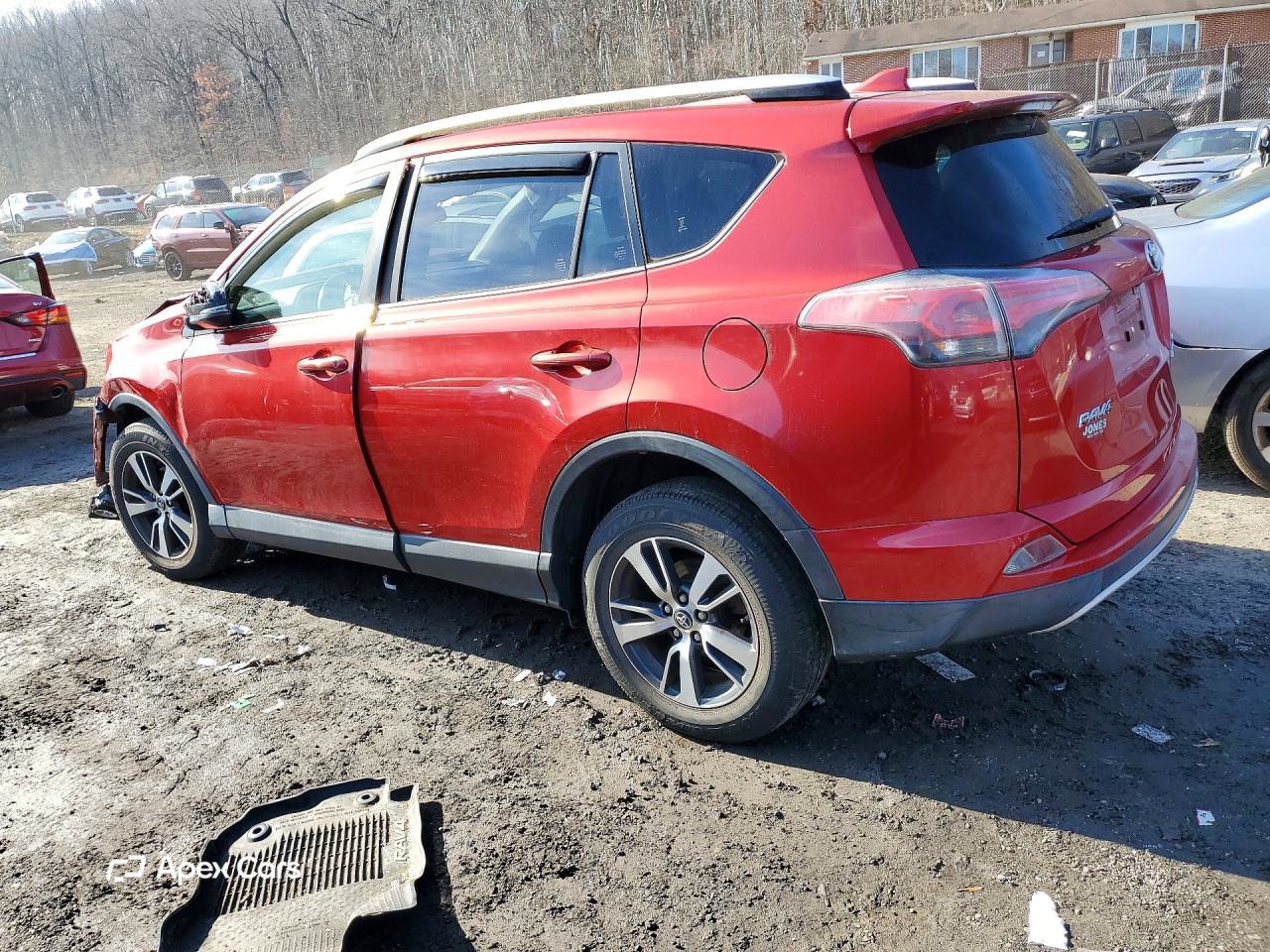 Toyota RAV 4 2016