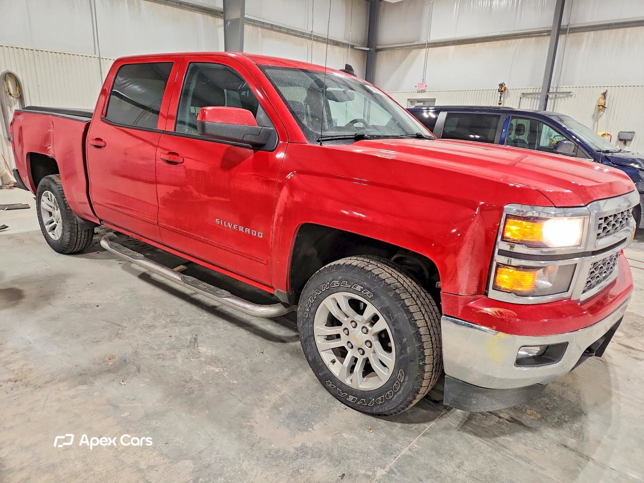 Chevrolet Silverado 2015
