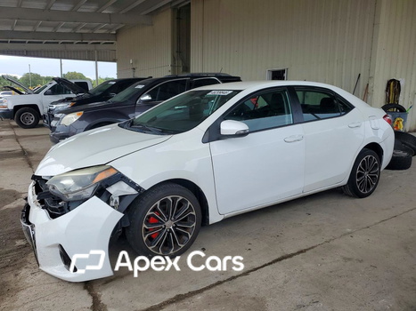 Toyota Corolla 2015 - Image 1 of 13