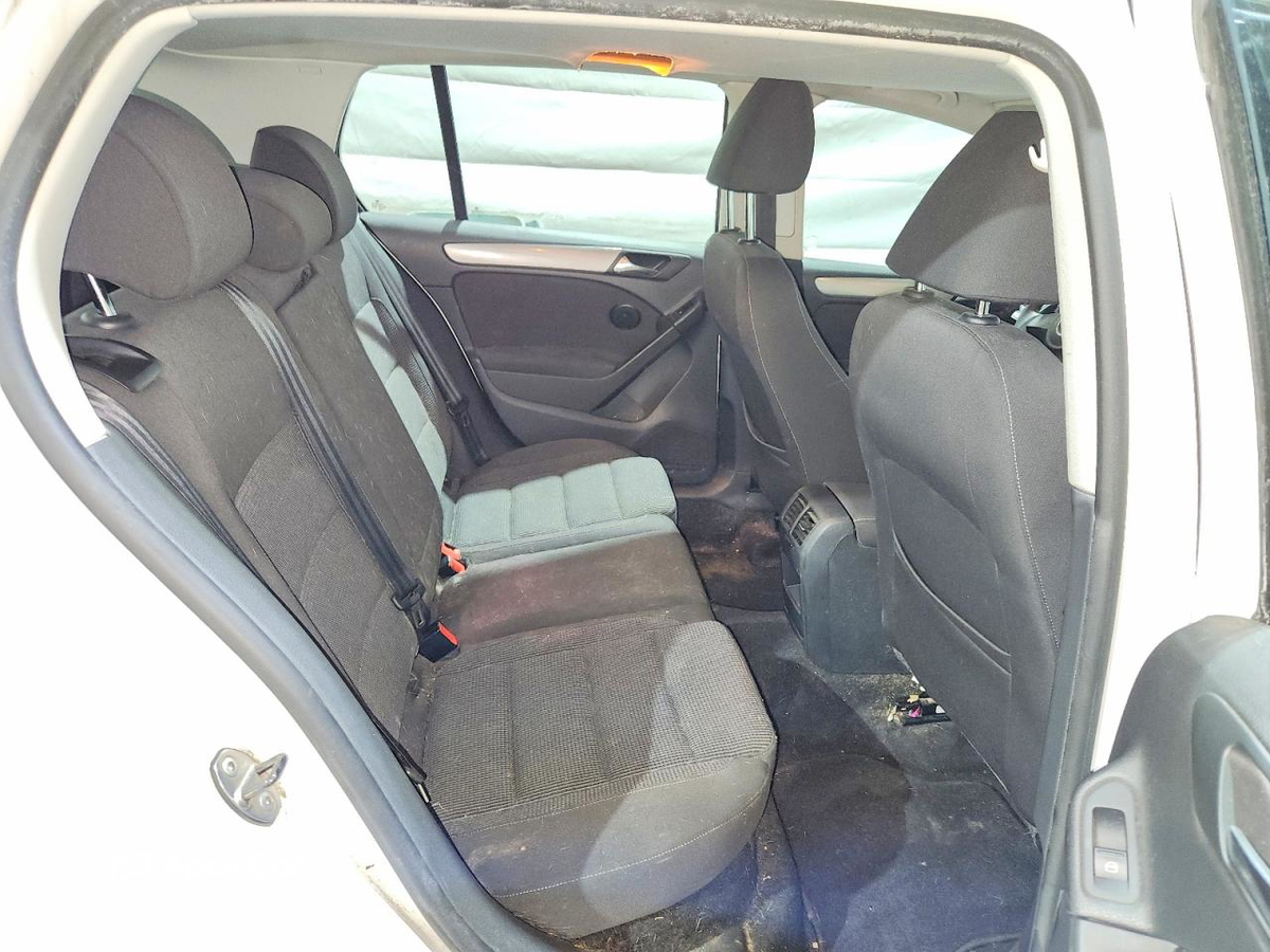 Volkswagen Golf 2012
