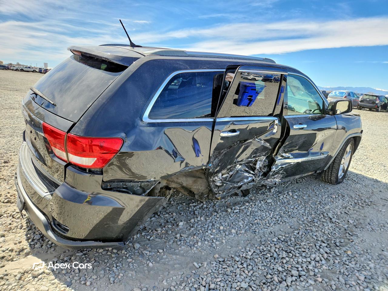 Jeep Cherokee 2011