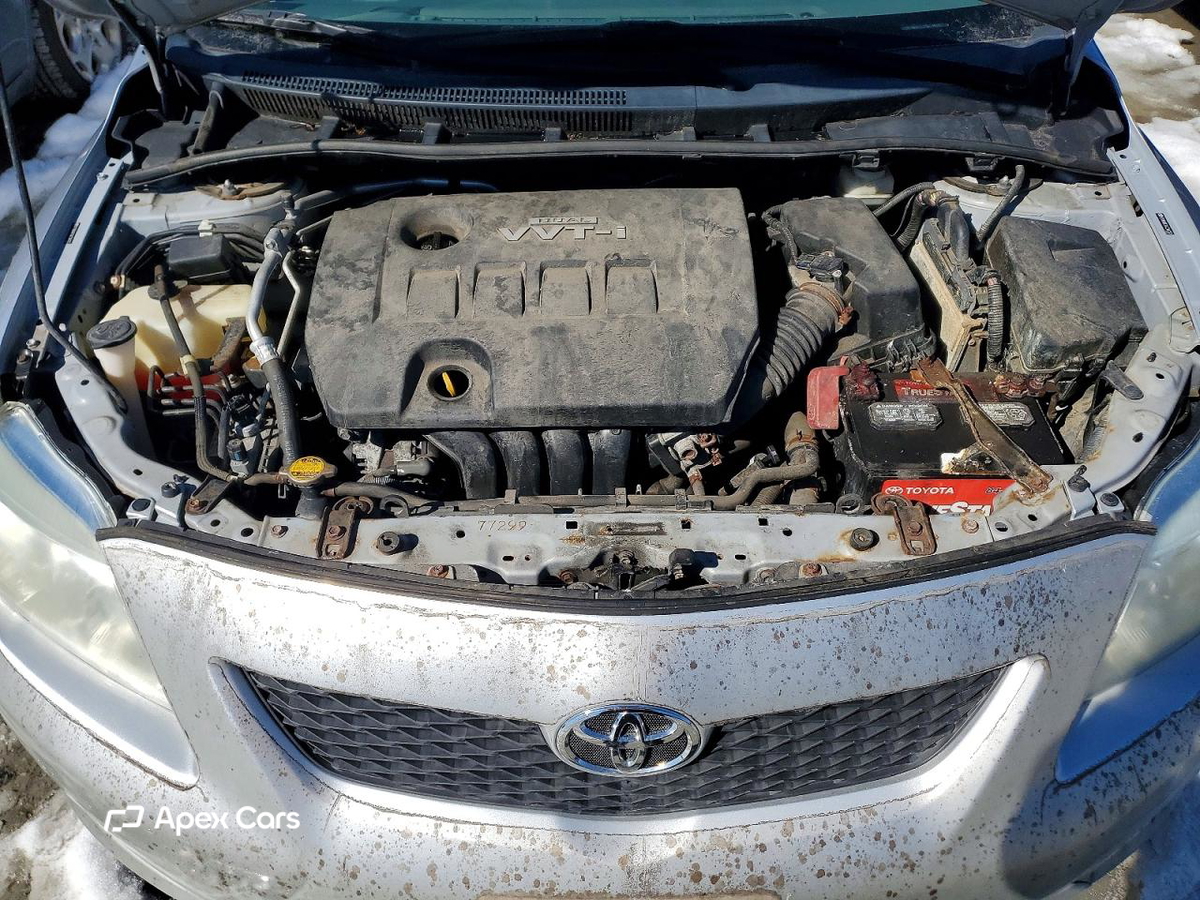 Toyota Corolla 2010