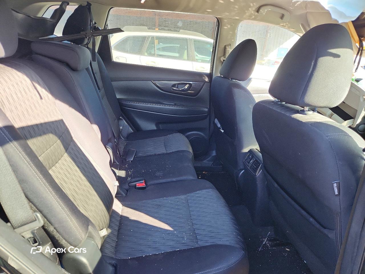 Nissan Rogue 2018