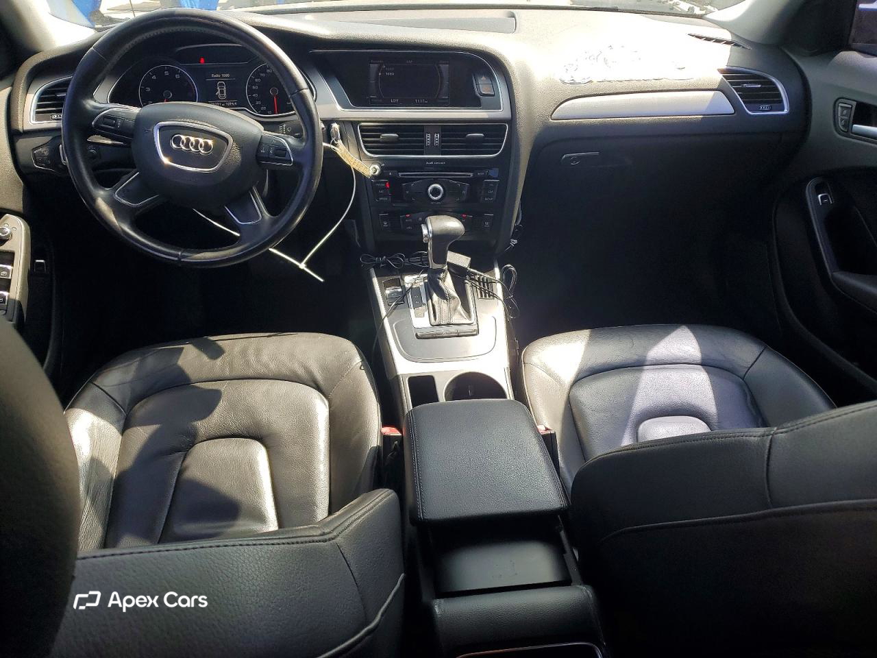 Audi A4 2013