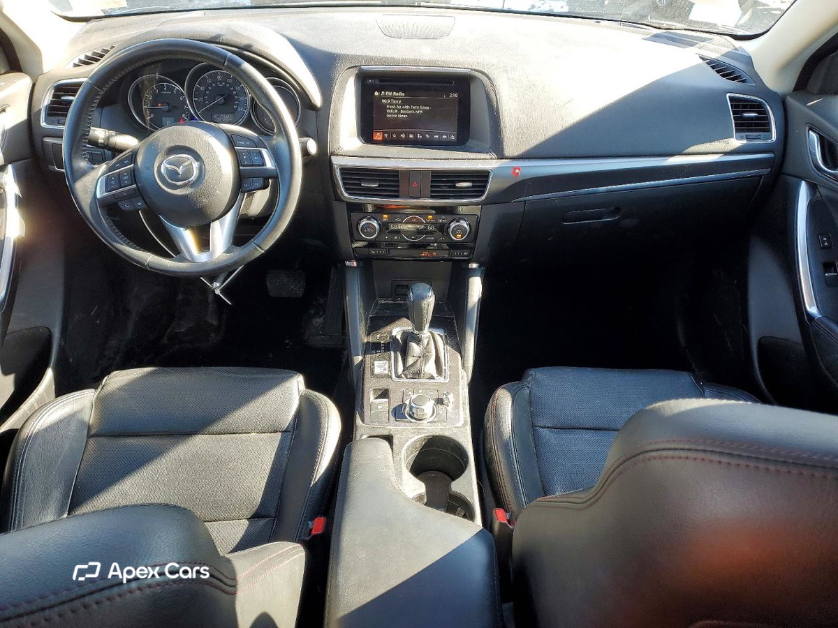 Mazda CX-5 2016