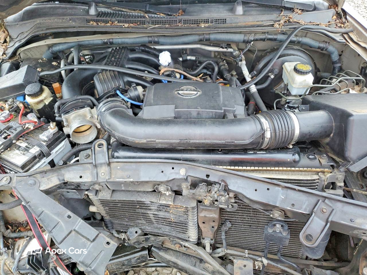 Nissan Pathfinder 2006