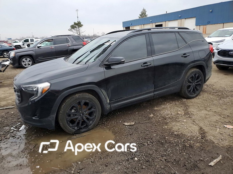GMC Terrain 2020 - Image 1 of 13