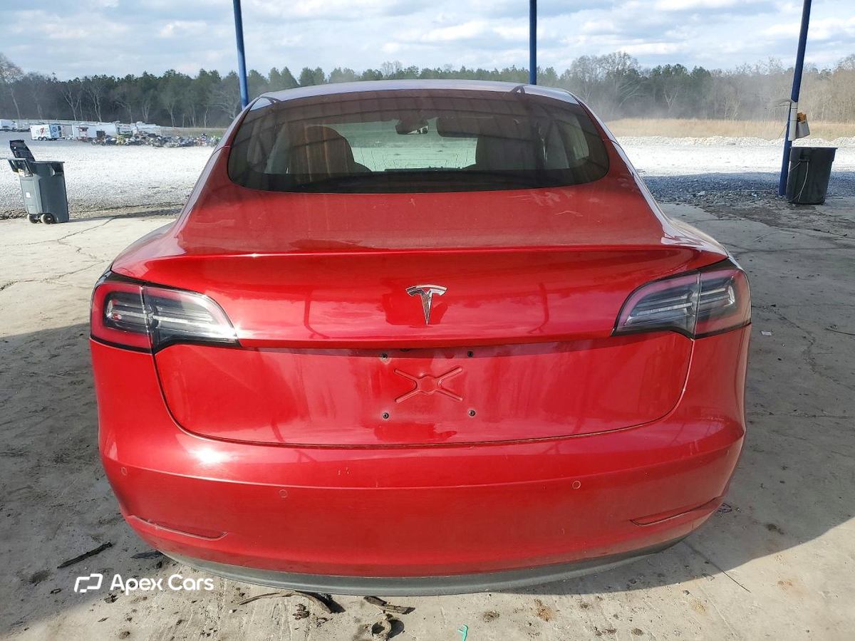 Tesla Model 3 2018