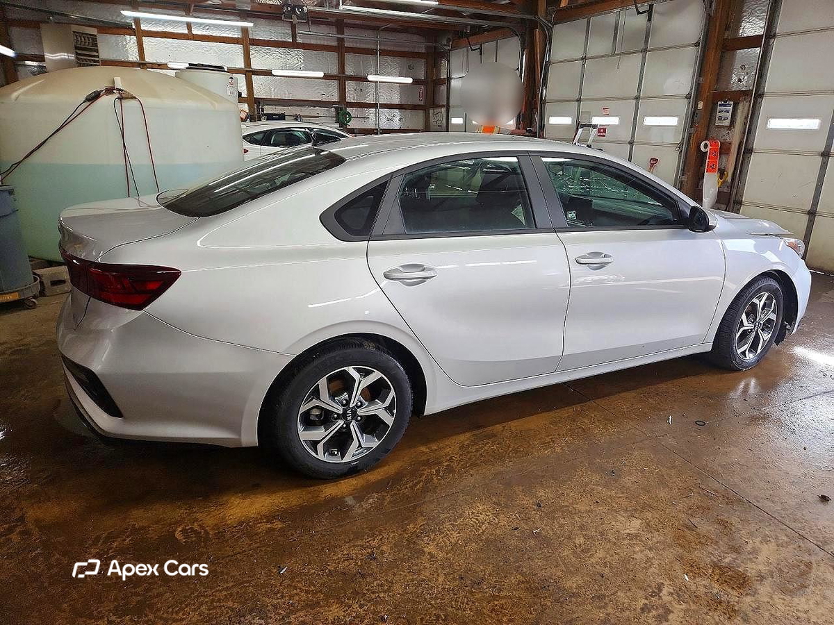 Kia Forte 2021