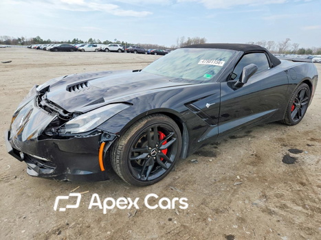 Chevrolet Corvette 2015 - Image 1 of 12