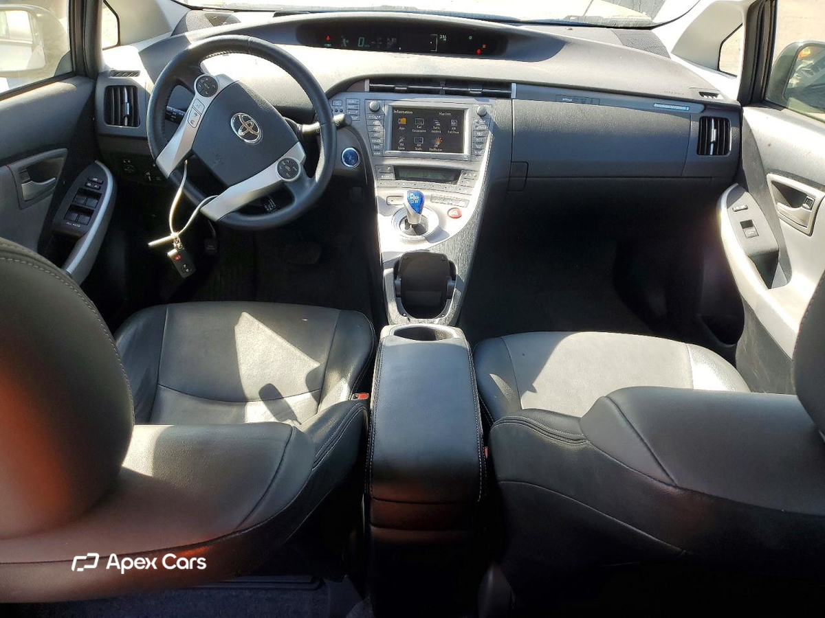 Toyota Prius 2014