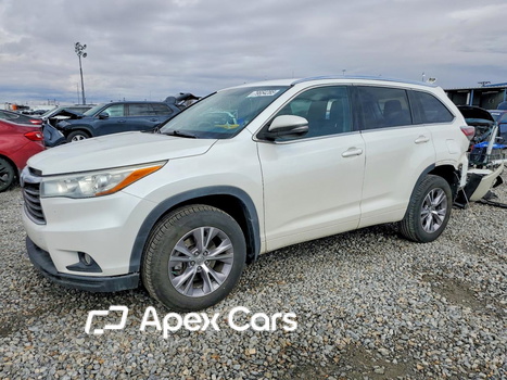 Toyota Highlander 2015 - Image 1 of 14