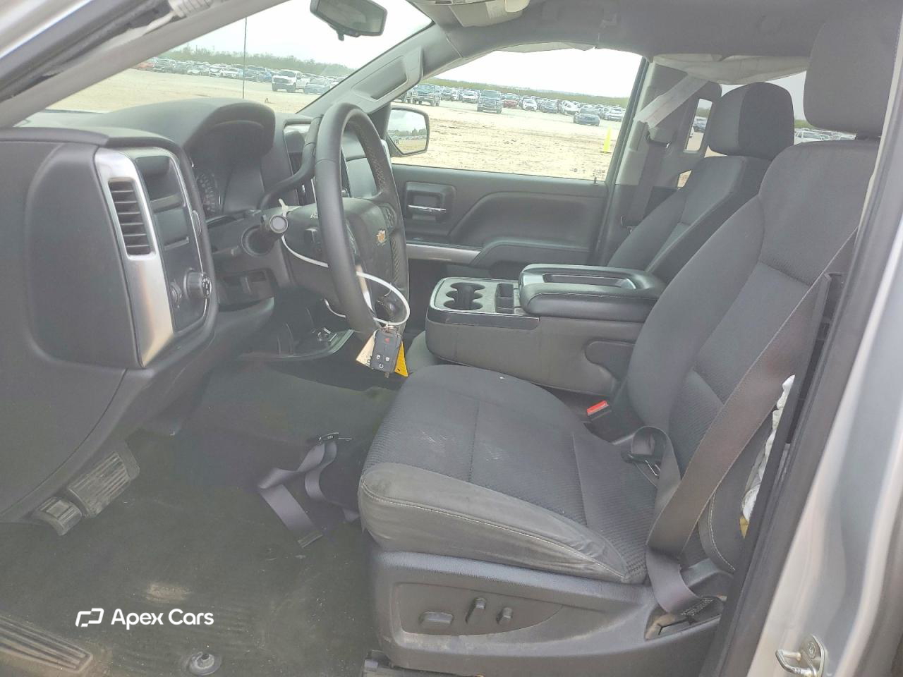 Chevrolet Silverado 2017