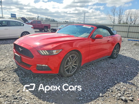 Ford Mustang 2017 - Image 1 of 13