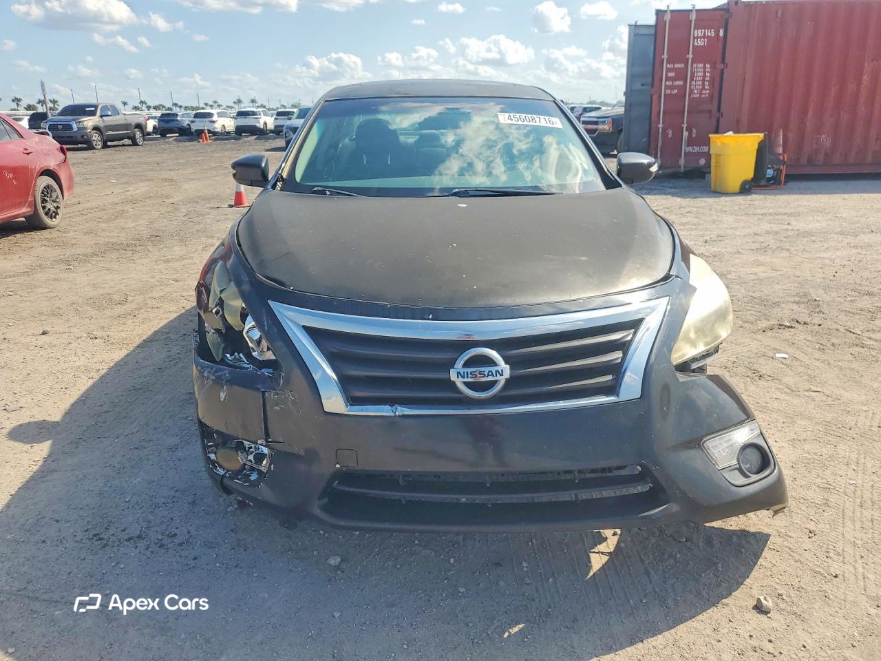 Nissan Altima 2015