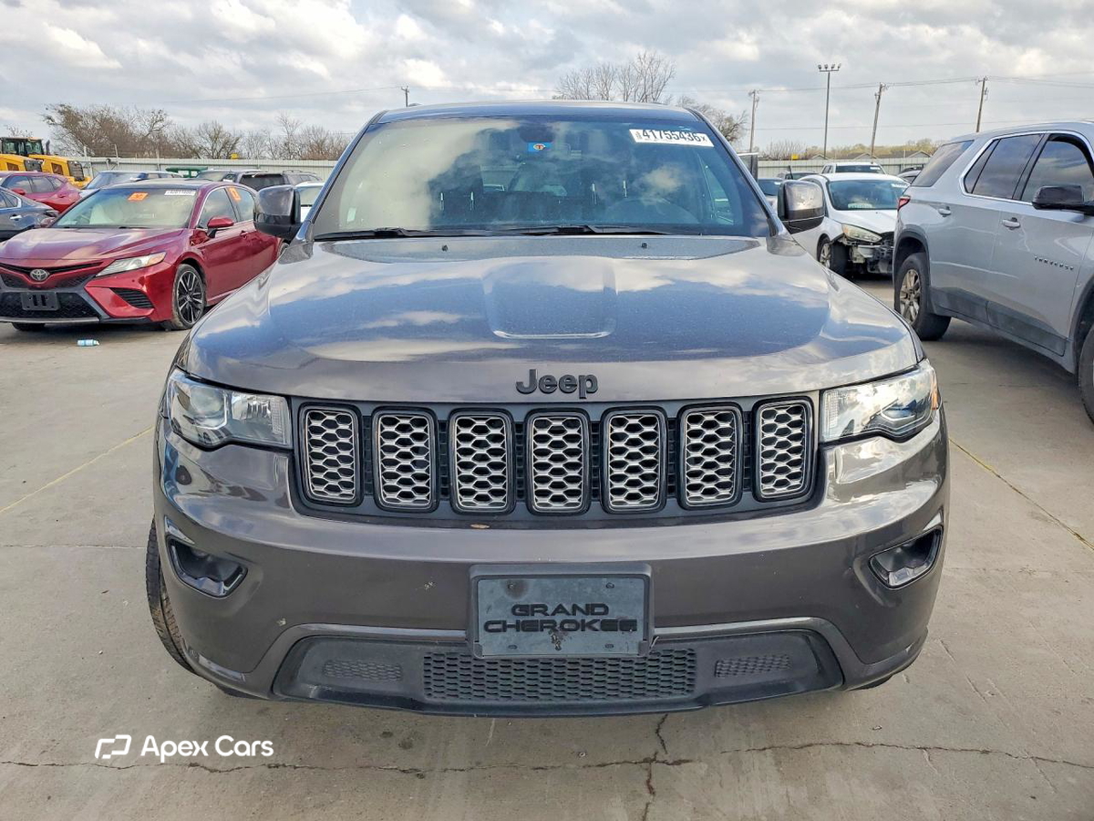 Jeep Cherokee 2020