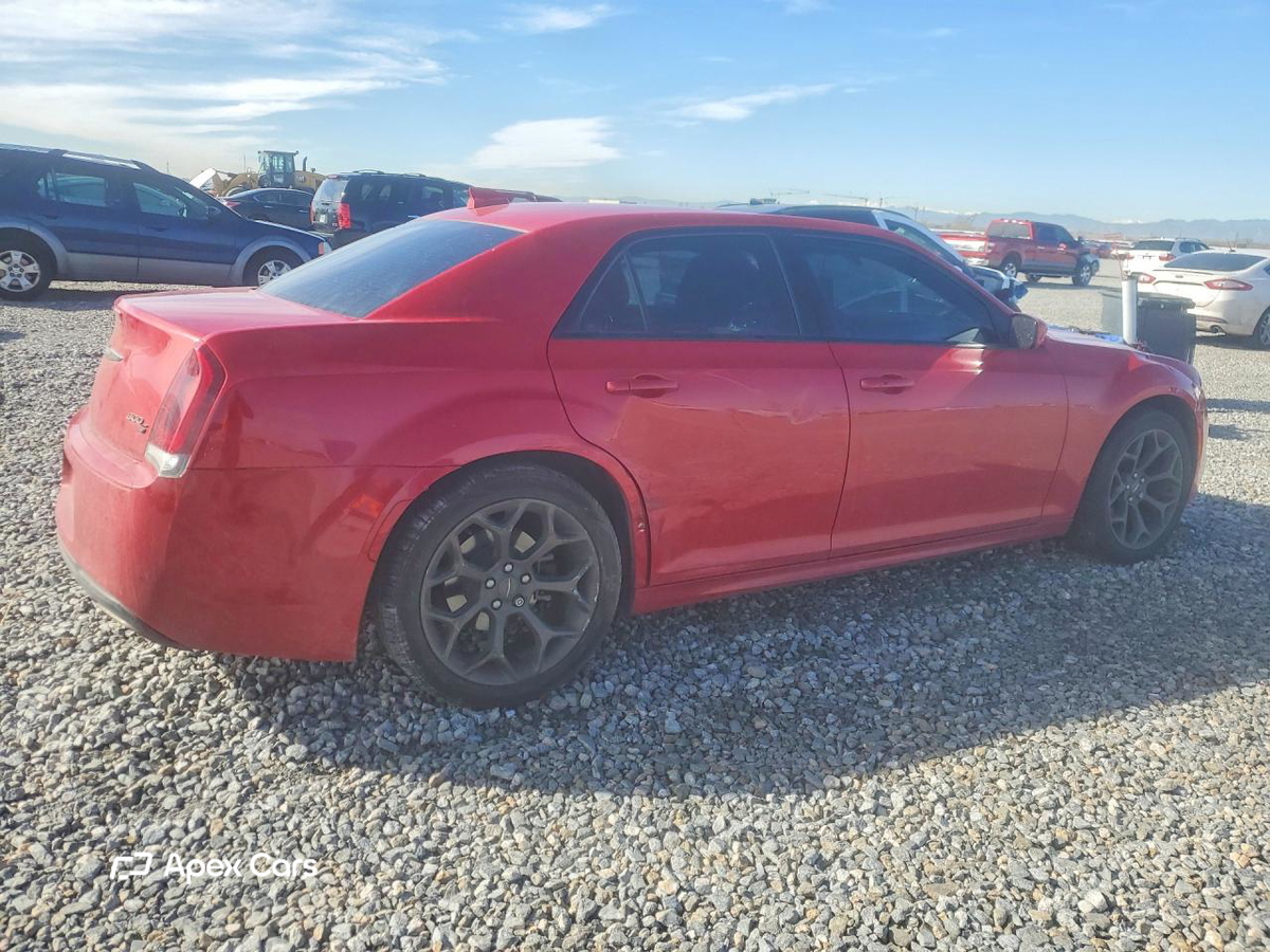Chrysler 300 2016