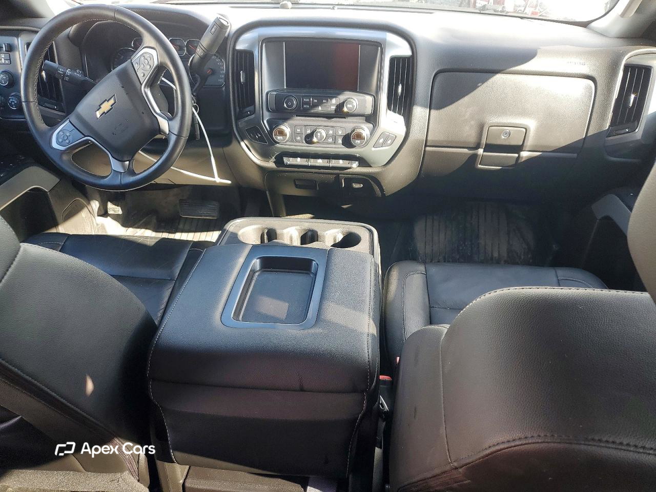 Chevrolet Silverado 2016