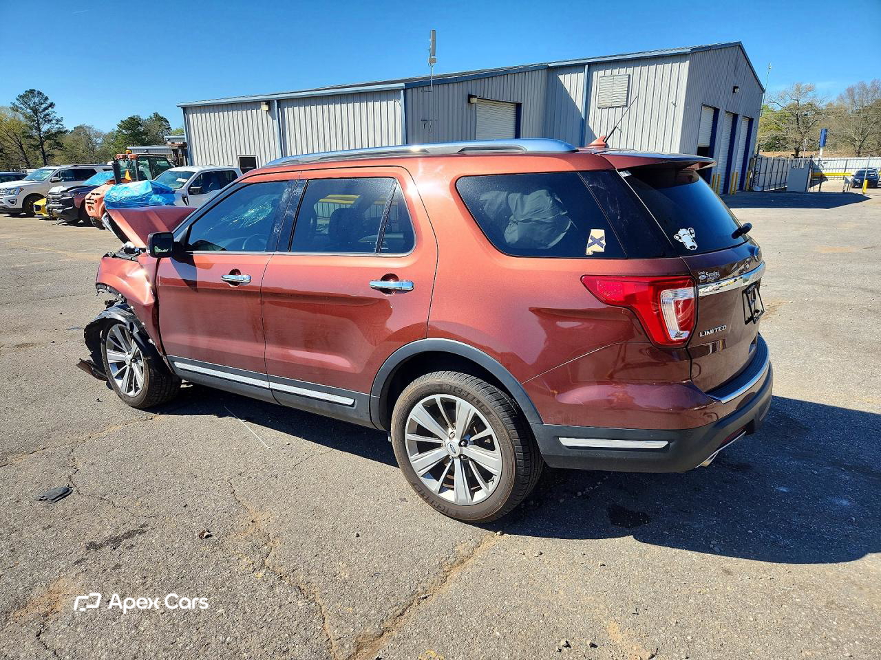 Ford Explorer 2018