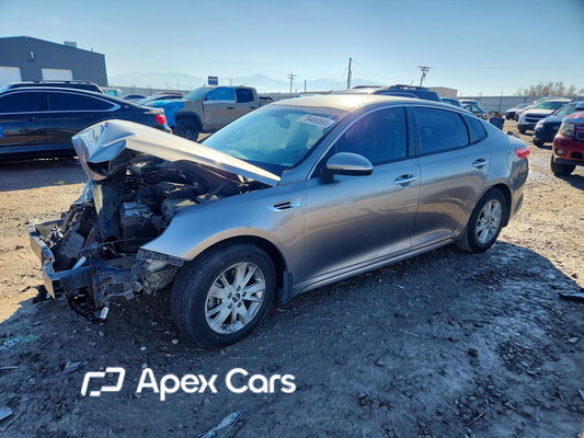 Kia Optima 2018 - Image 1 of 14