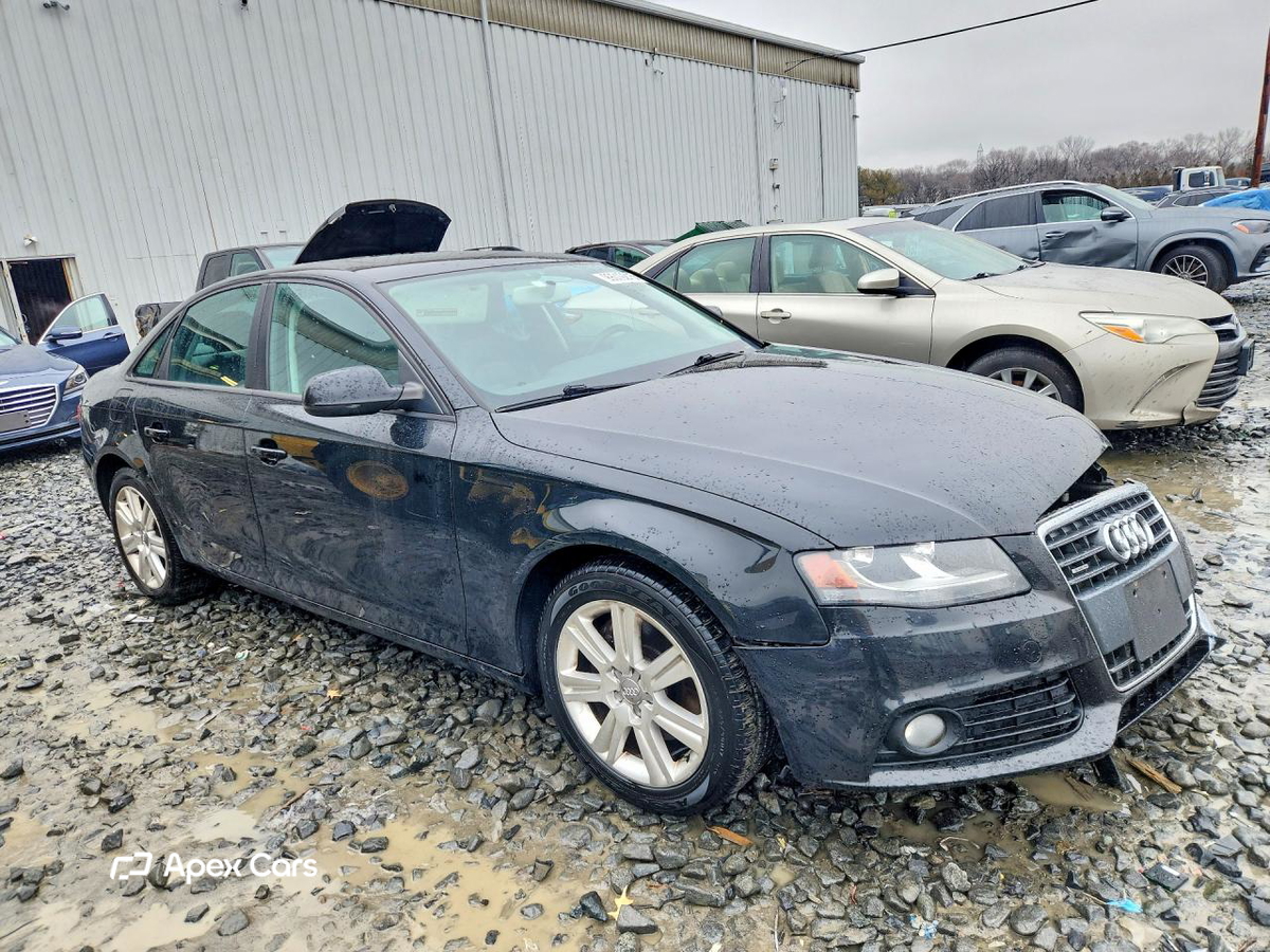 Audi A4 2011