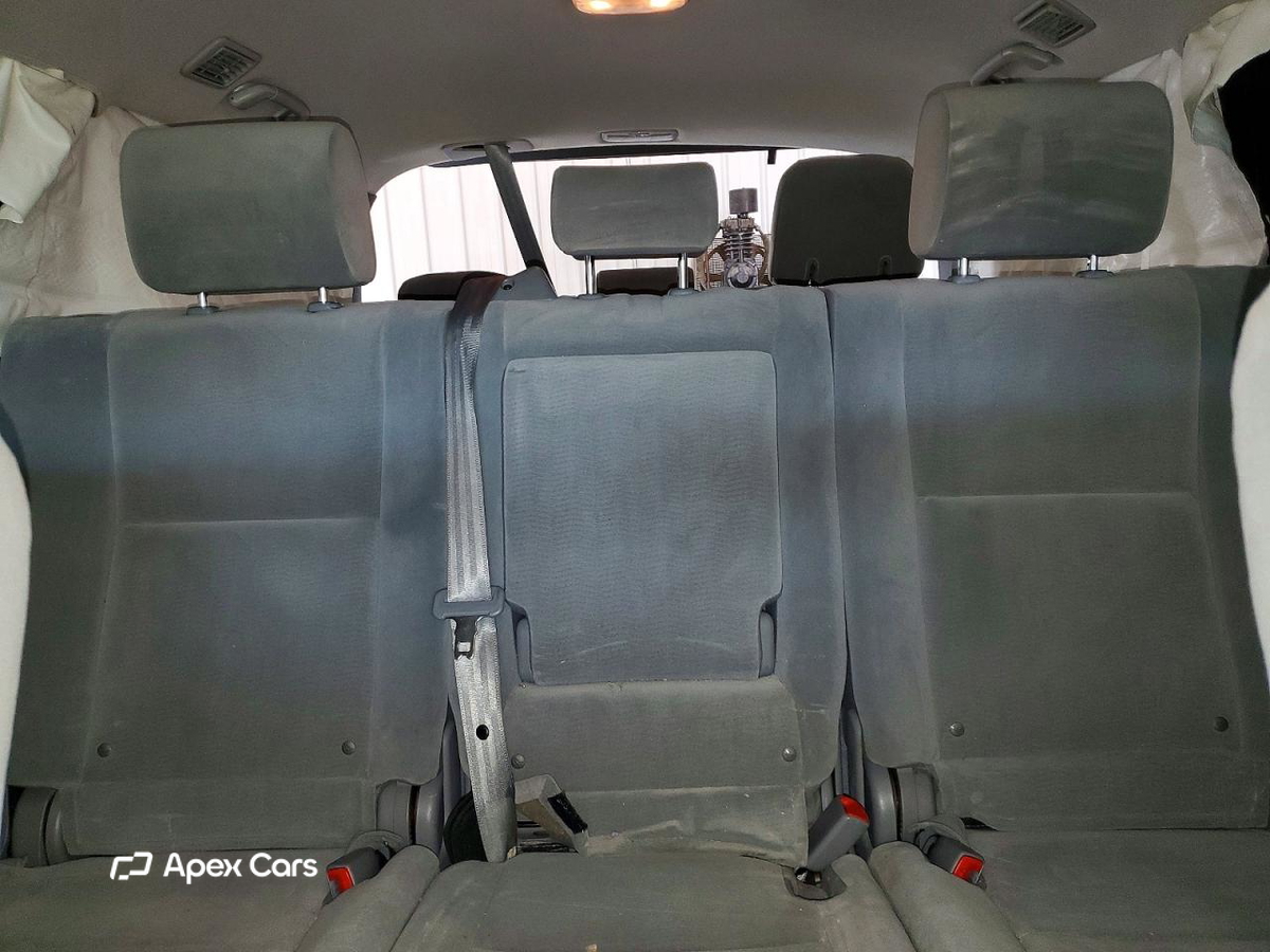 Toyota Sequoia 2014