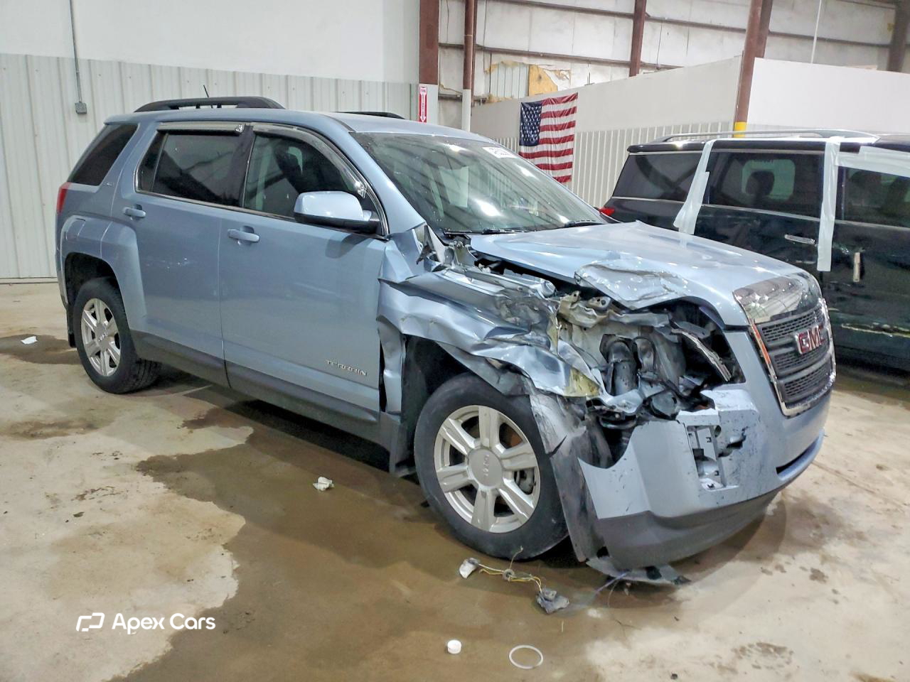 GMC Terrain 2014