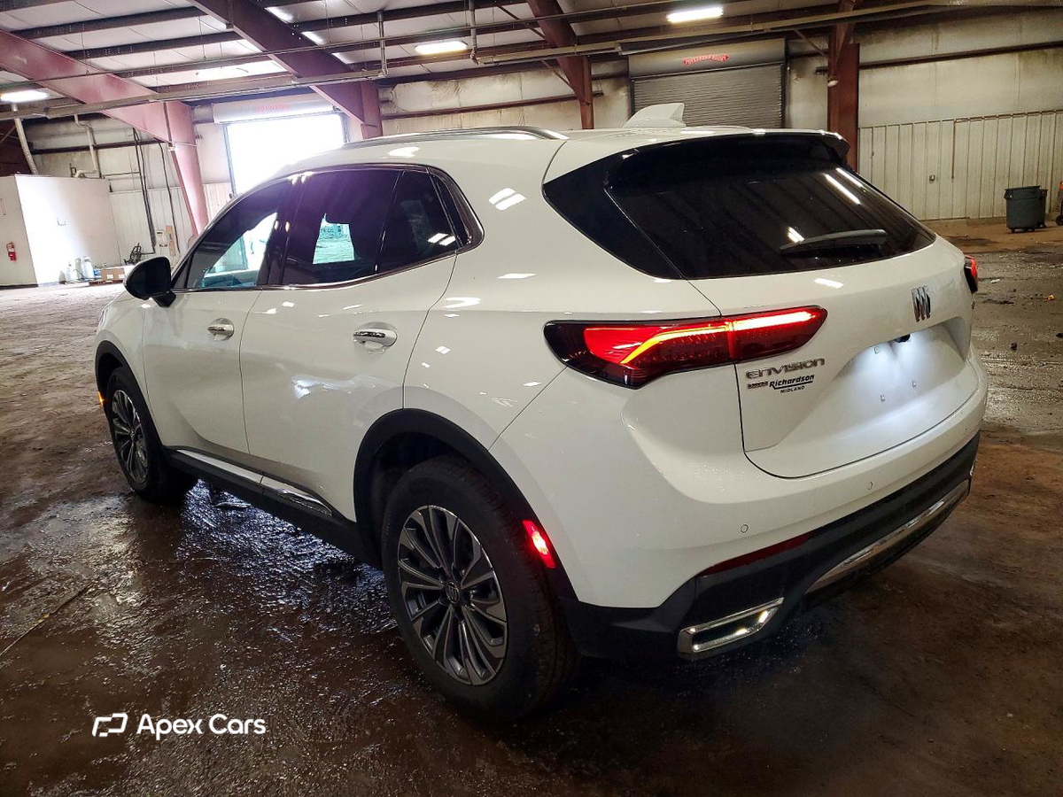 Buick Envision 2025