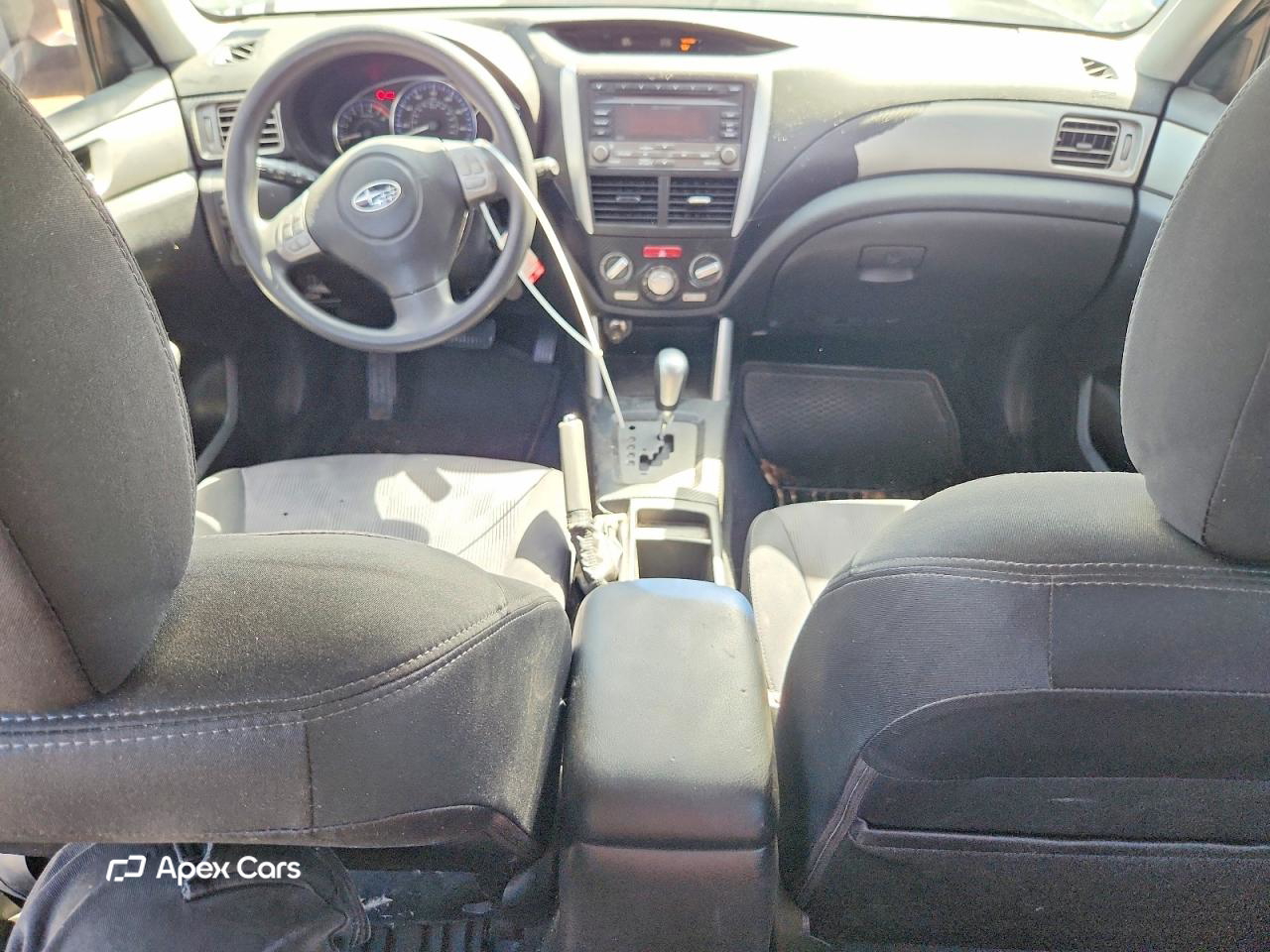 Subaru Forester 2010