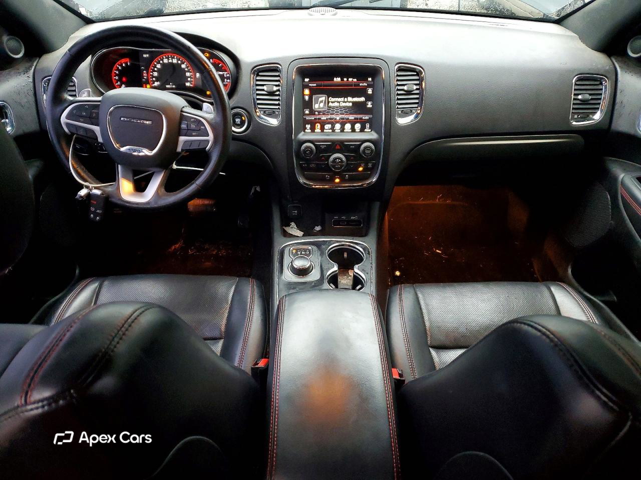 Dodge Durango 2014