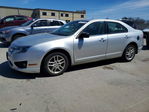 Ford Fusion 2012