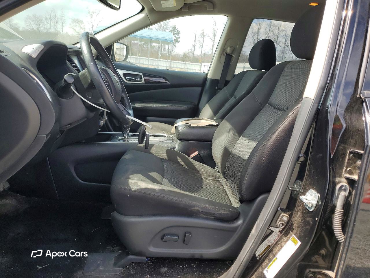 Nissan Pathfinder 2019