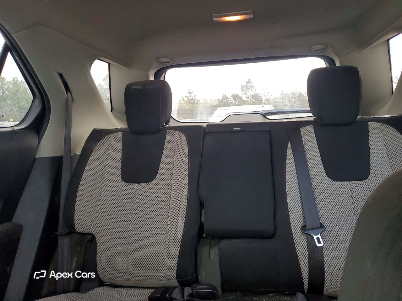 Chevrolet Equinox 2017