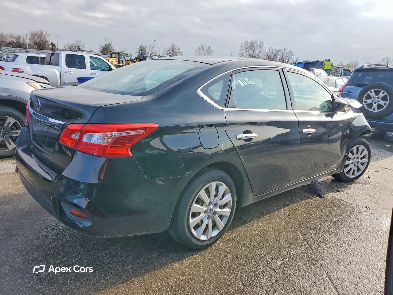 Nissan Sentra 2016