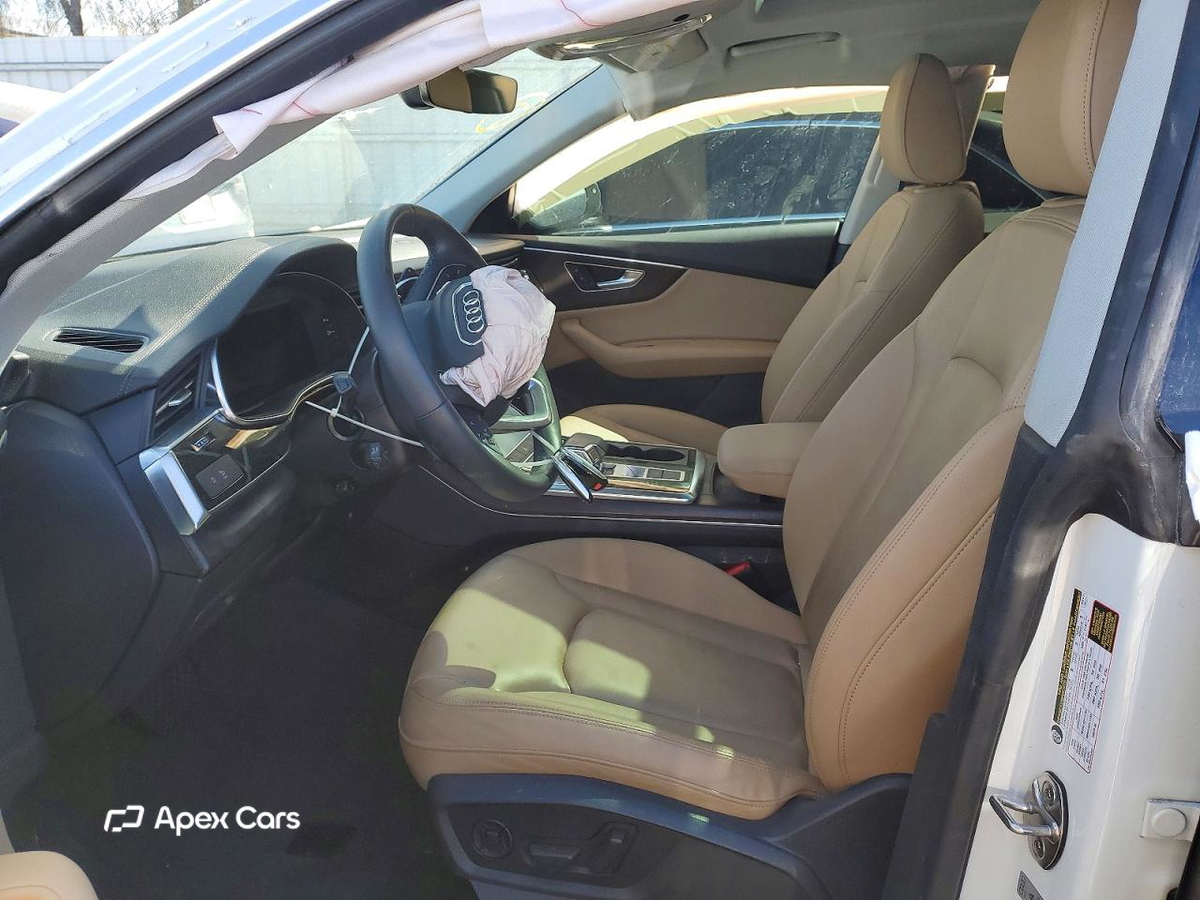 Audi Q8 2023