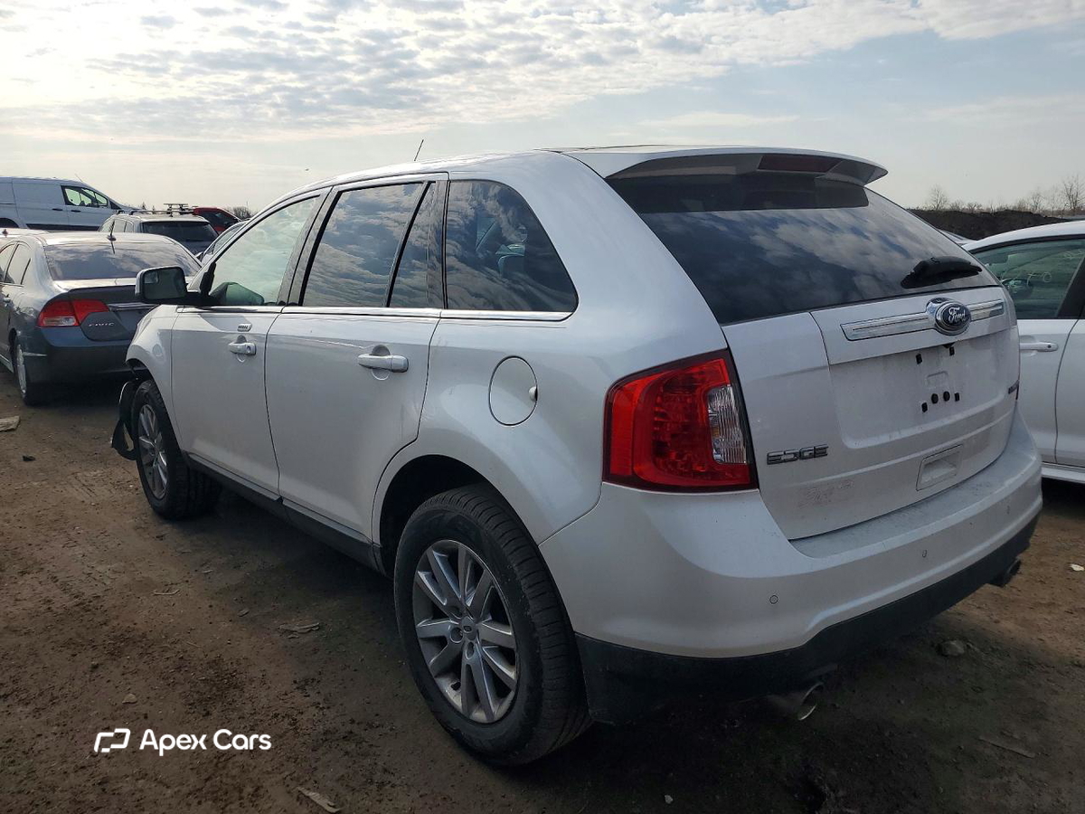 Ford Edge 2011