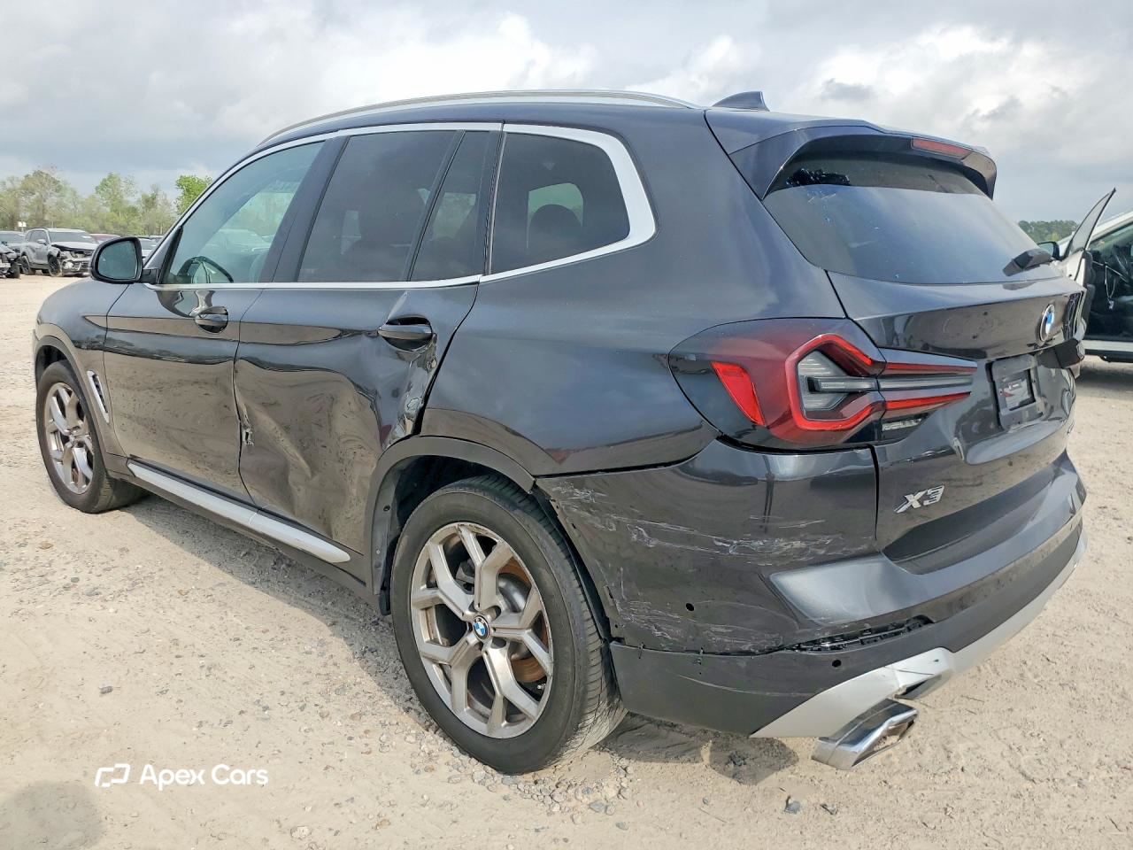 BMW X3 2024