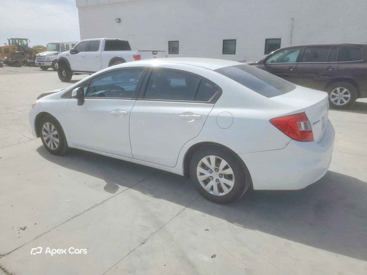 Honda Civic 2012