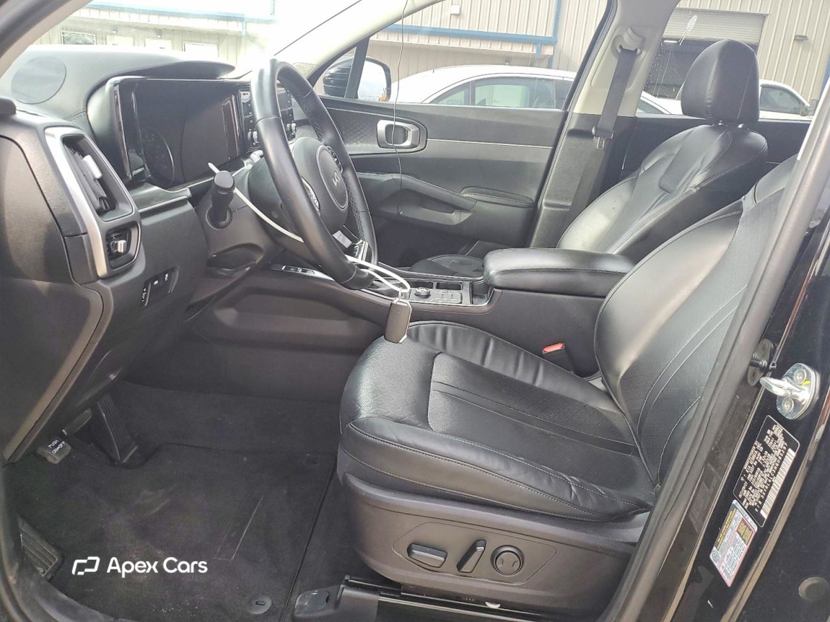 Kia Sorento 2022