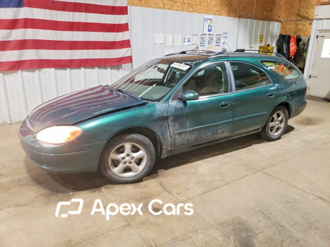 Ford Taurus 2000 - Zdjęcie 1 z 13